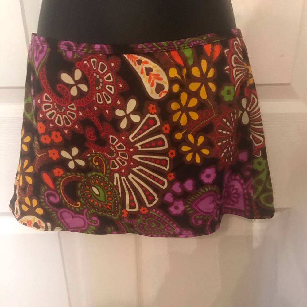 New never worn. Skirted bikini bottom.